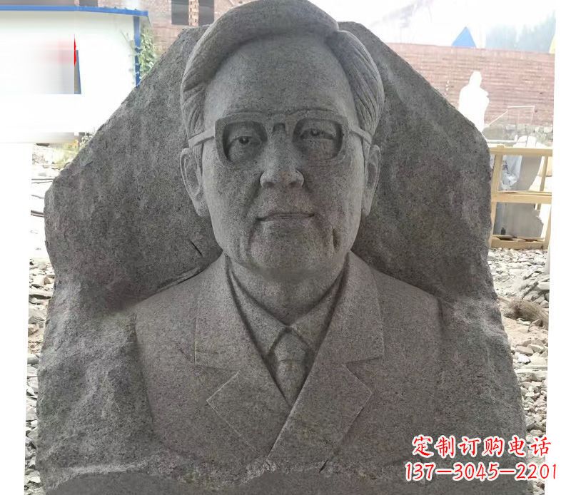 烟台华罗庚广场雕塑,高雅品质升华空间