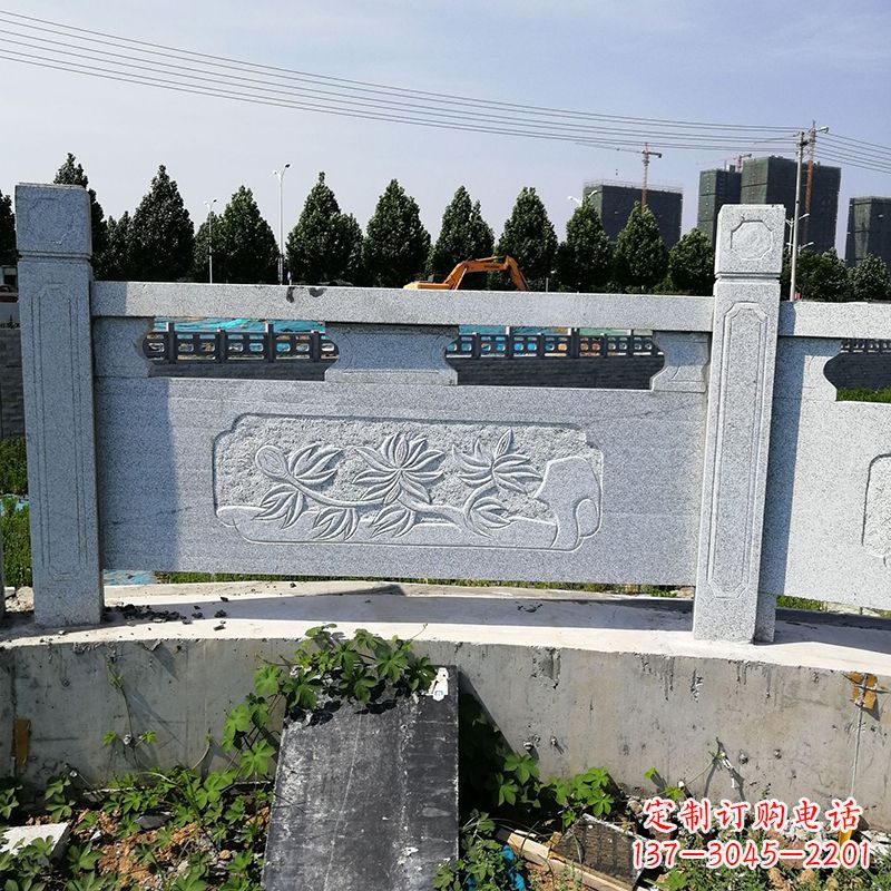 烟台纪念性栏板雕塑,传承专属的美好回忆