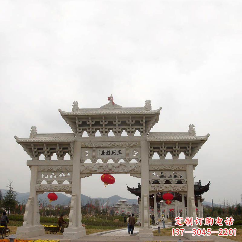 烟台汉白玉石雕塑,一流定制工艺