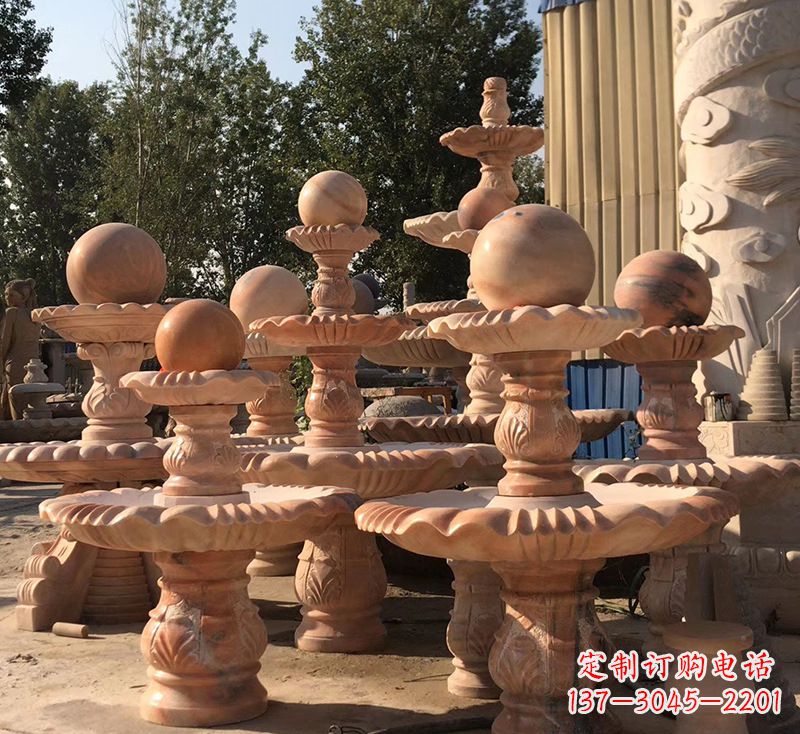 烟台深圳风水球