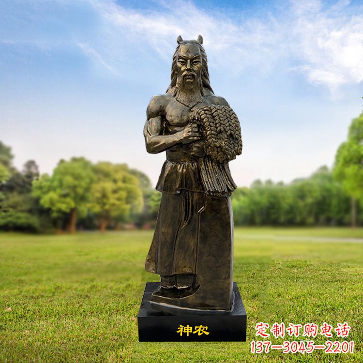 烟台神龙氏玻璃钢精美仿铜龙雕塑