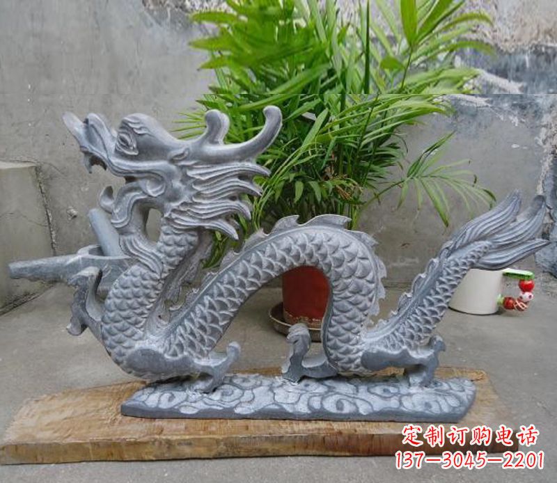 烟台神龙石雕