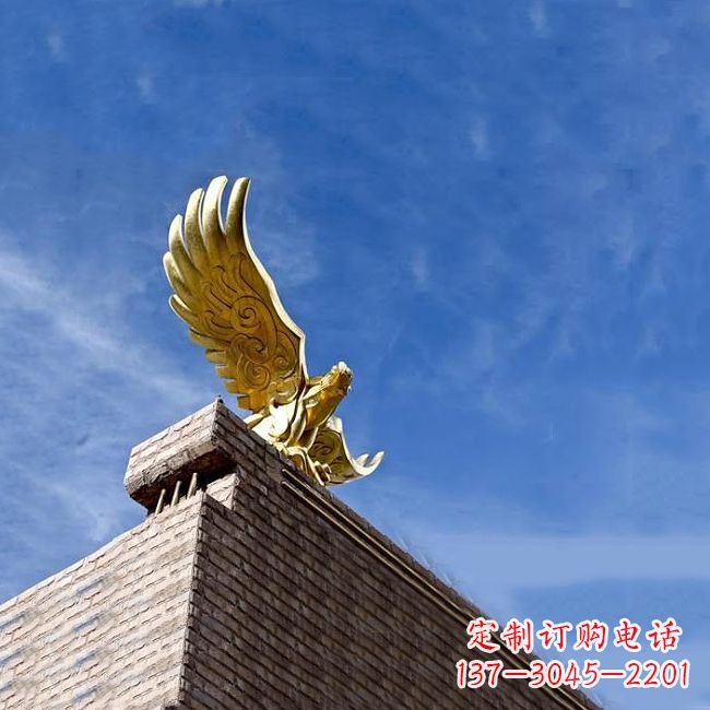 烟台中领雕塑:非凡的动物雕塑厂家