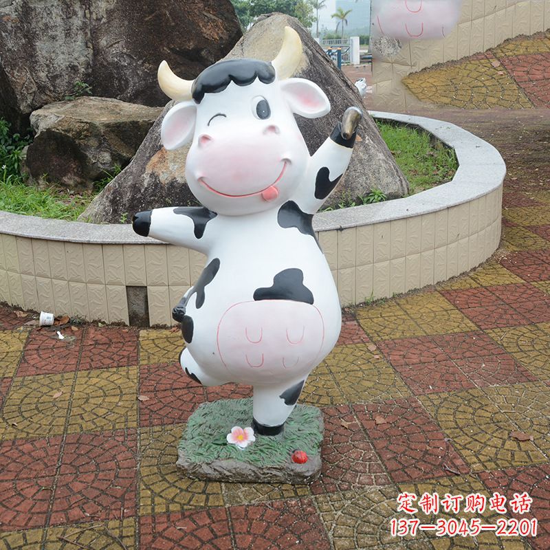 烟台中领雕塑——专业的生肖雕塑定制厂家