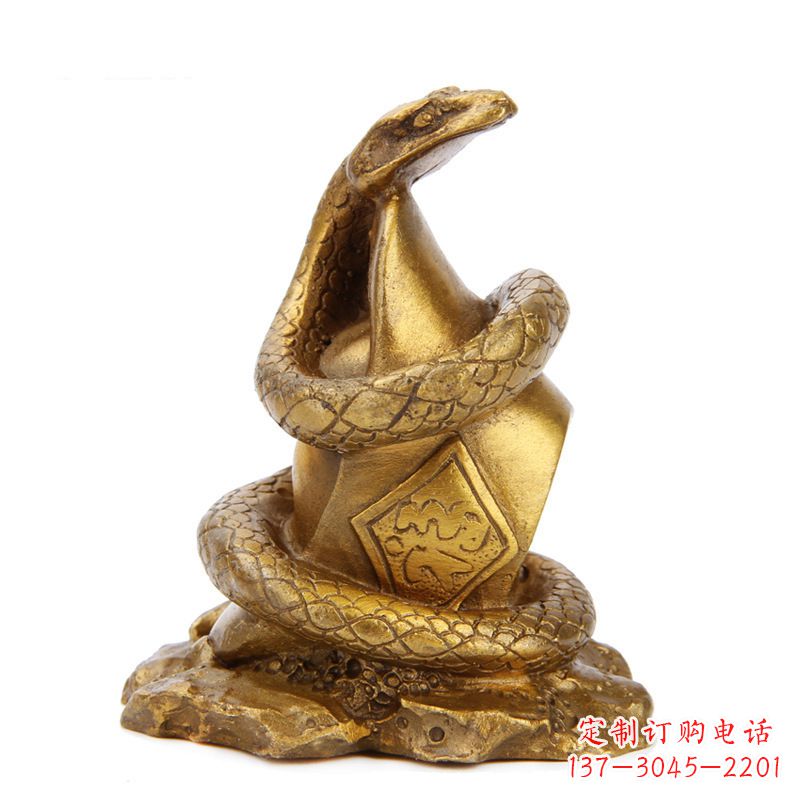 烟台品质高贵的精美铜鎏金动物雕塑