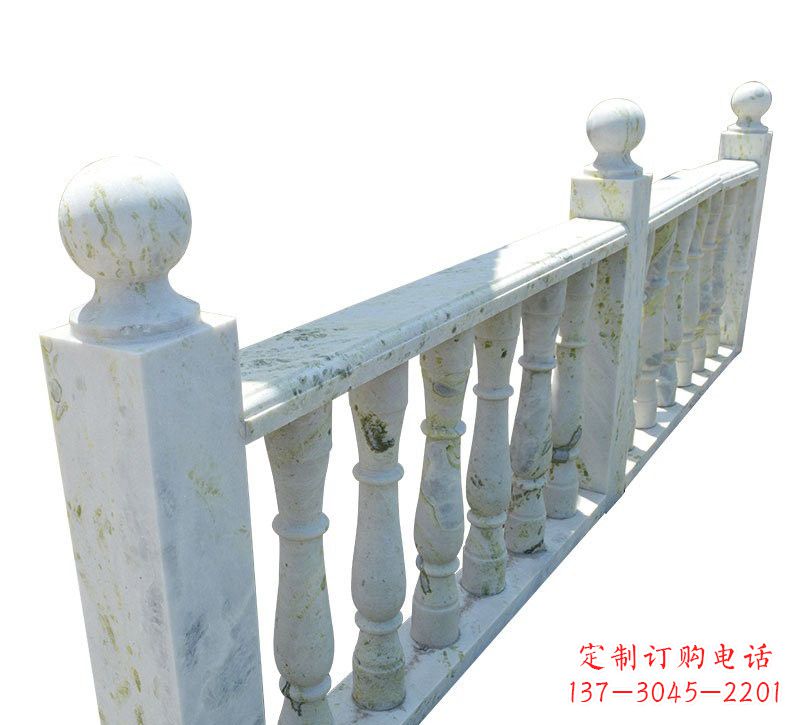 烟台品质经典欧式栏杆石雕