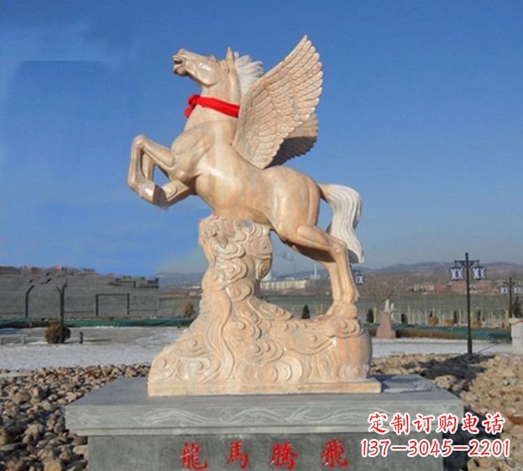 烟台让马雕塑赋予家居以灿烂热情——中领雕塑定制马雕塑