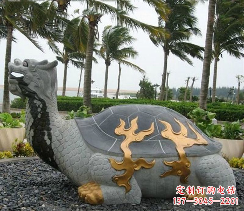 烟台精致石雕龙塑——灵动瑰丽,超越传统