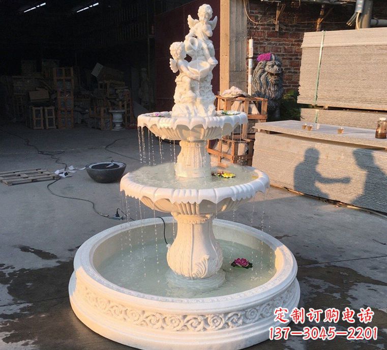 烟台中领雕塑拥有多年的石雕制造经验,提供个性…