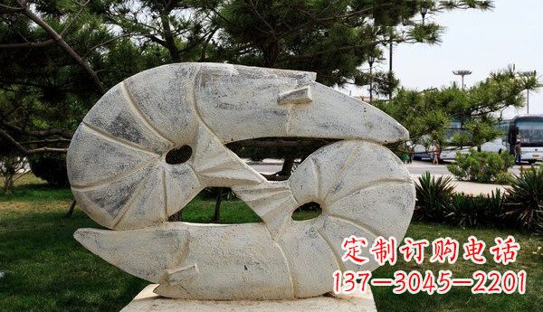 烟台中领雕塑,定制动物雕塑