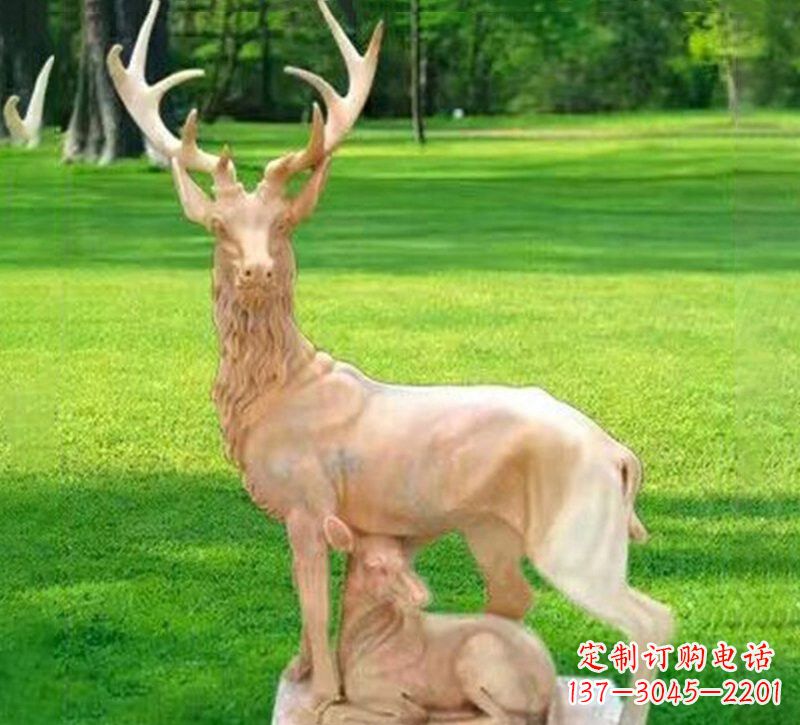 烟台品质卓越的石雕动物雕塑