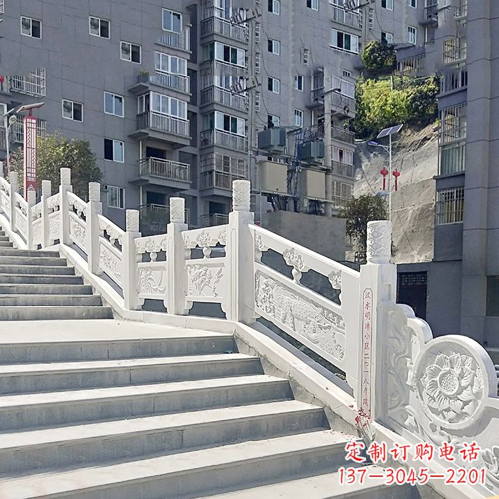 烟台石栏杆护栏