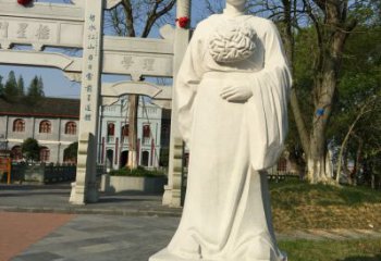 烟台中领雕塑，非凡名人雕像定制