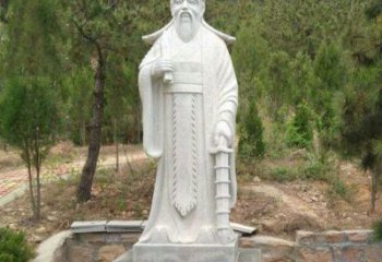 烟台精美名人雕塑，让古代名人重现江湖