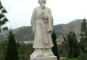 烟台中领雕塑：传承古代名人雕塑之美