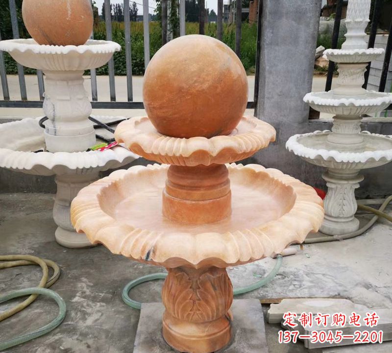 烟台循环风水球