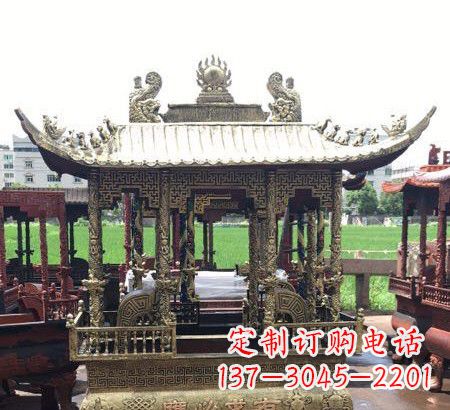 烟台有求必应铜香炉
