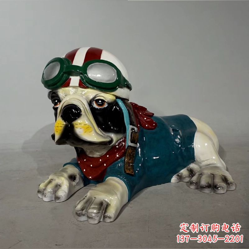 烟台宇航员斗牛犬