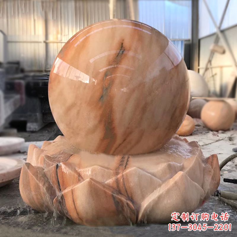 烟台招财风水球