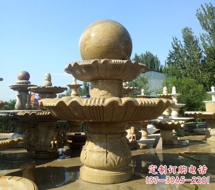 烟台祖坟风水球